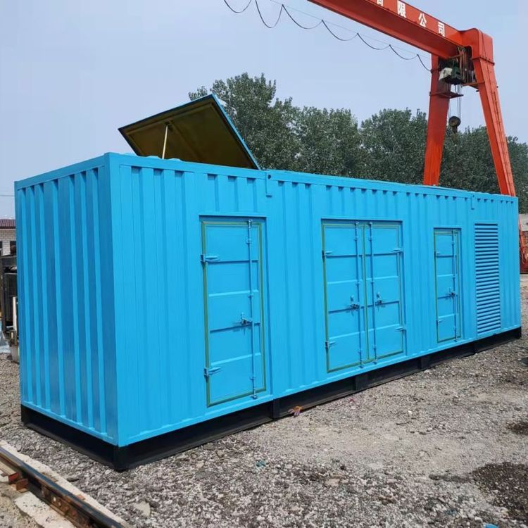 融安发电机出租